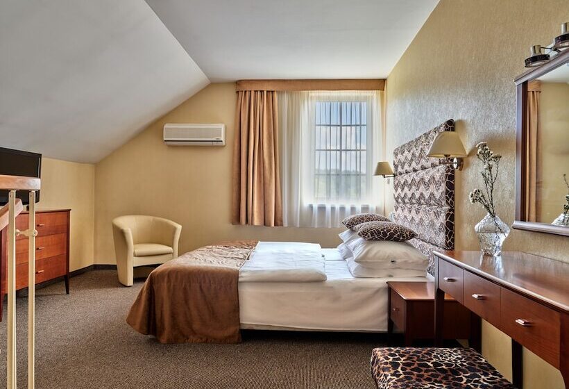 استودیوی استاندارد, Great Polonia Kraków Airport   Ex Hotel Witek