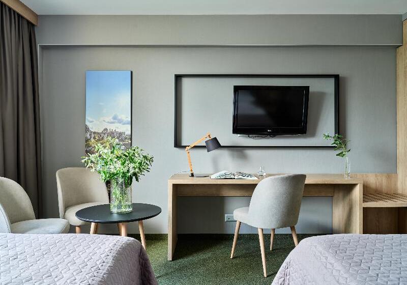 اتاق لوکس, Great Polonia Kraków Airport   Ex Hotel Witek
