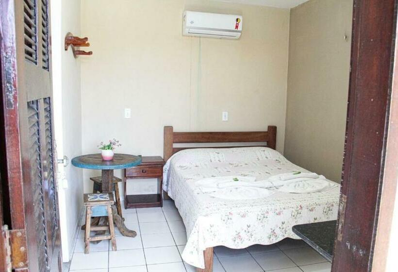 Quarto Economy, Pousada Mucuripe
