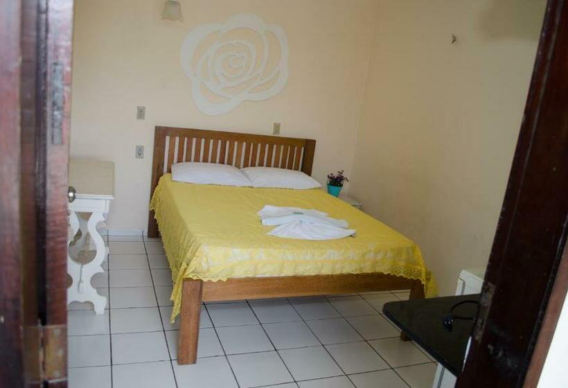 Quarto Economy, Pousada Mucuripe