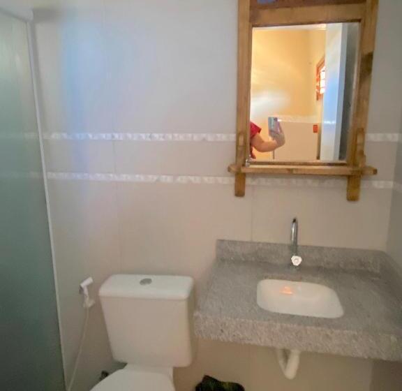 Quarto Familiar, Pousada Mucuripe