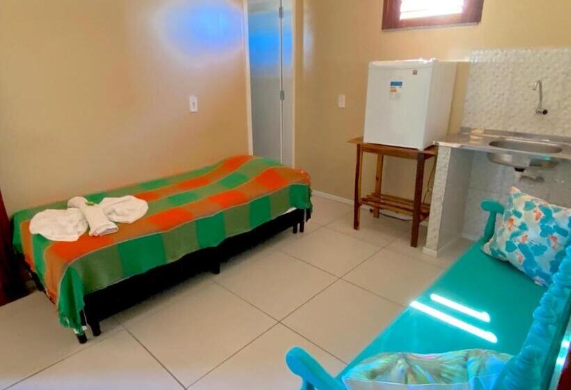 Quarto Familiar, Pousada Mucuripe