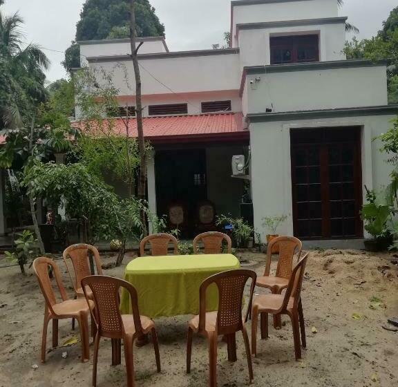 חדר דלוקס, Wadduwa Homestay