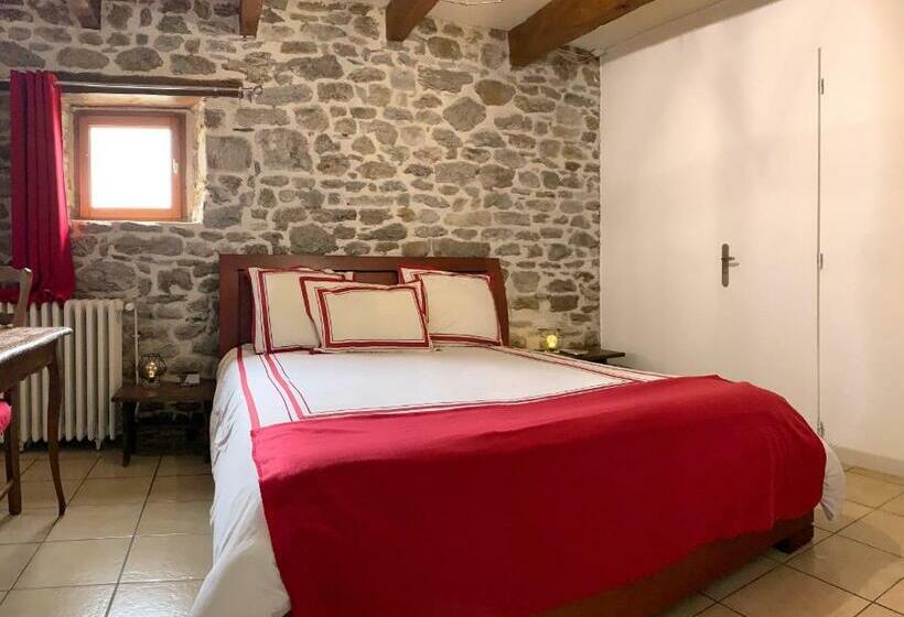 اتاق استاندارد, Chambres D'hôtes Du Manoir Du Haut Salmon