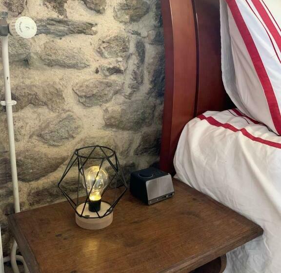 اتاق استاندارد, Chambres D'hôtes Du Manoir Du Haut Salmon