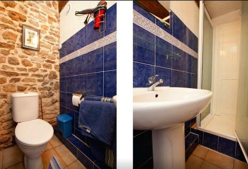 اتاق استاندارد, Chambres D'hôtes Du Manoir Du Haut Salmon