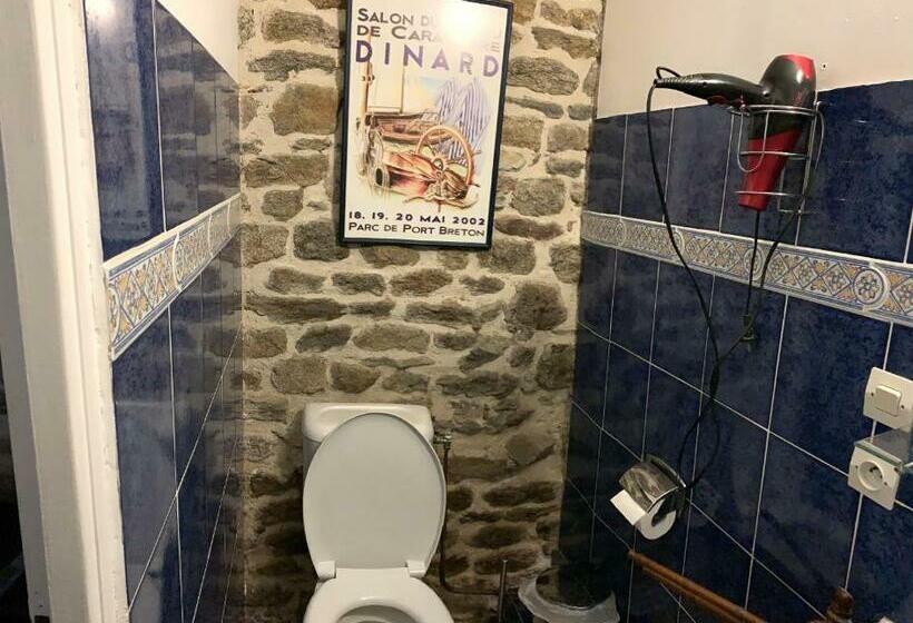 اتاق استاندارد, Chambres D'hôtes Du Manoir Du Haut Salmon