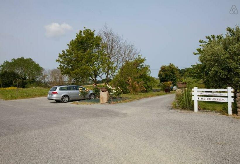 اتاق استاندارد, Chambres D'hôtes Du Manoir Du Haut Salmon