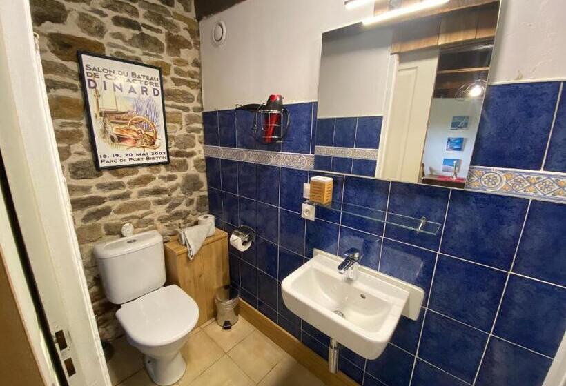 اتاق استاندارد, Chambres D'hôtes Du Manoir Du Haut Salmon