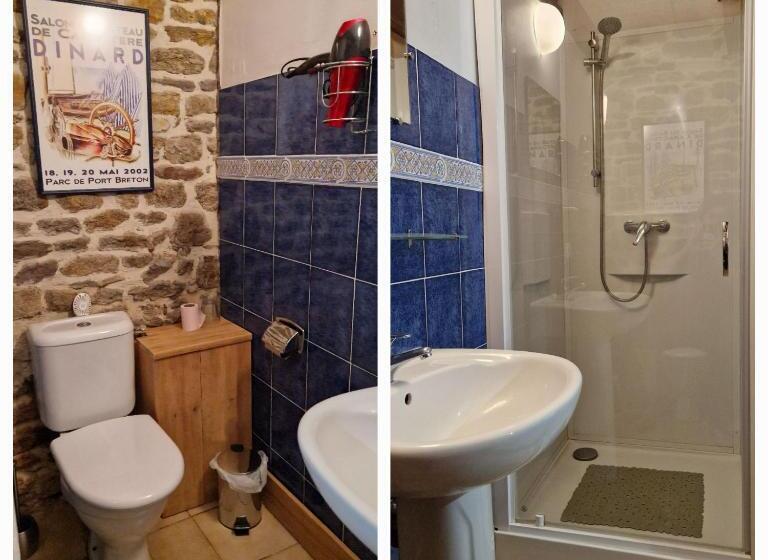 اتاق استاندارد, Chambres D'hôtes Du Manoir Du Haut Salmon
