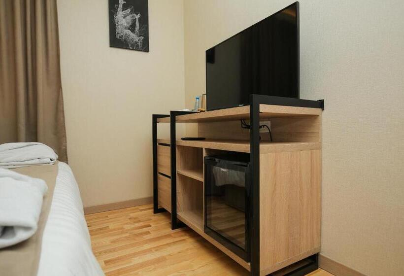 Quarto Economy Individual, Chalet Dilijan Hotel & Restauarant