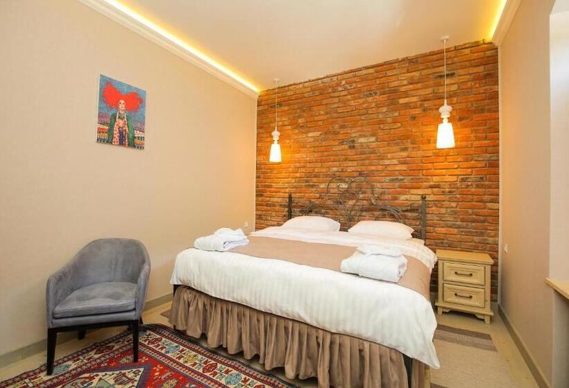 Estúdio standard Cama King, Chalet Dilijan Hotel & Restauarant