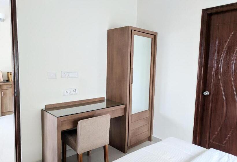 침실 1개 아파트, Clyford Suites