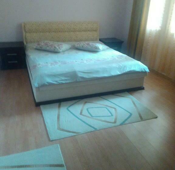 Апартаменты 2 Спальни с Балконом, Complex Oazis