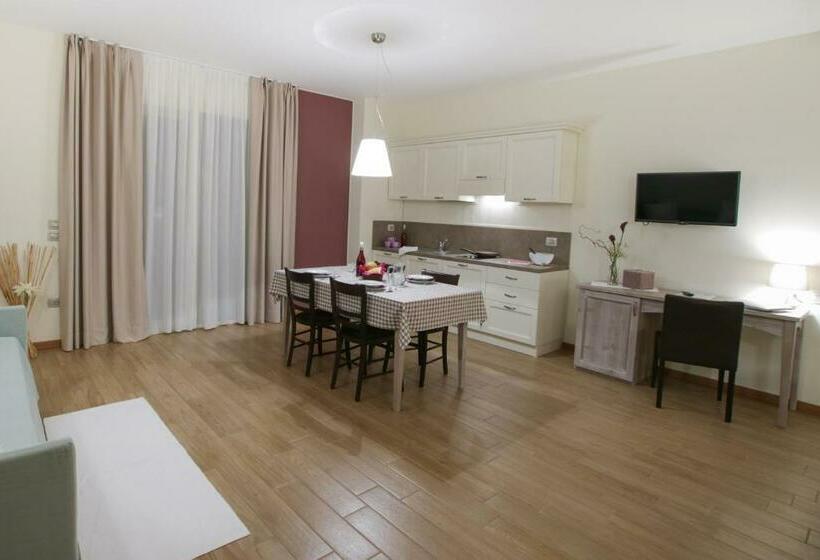 Студия Стандарт, Agriturismo Ai Prati