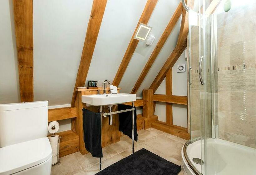 Номер Deluxe с Балконом, Corner Farm