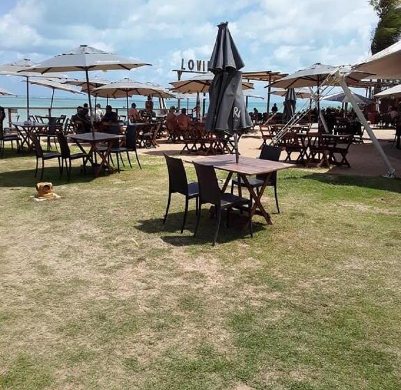 Apartament 1 Dormitor, Sonia Flats Tambaú   Flat Com Vista Mar Na Orla De João Pessoa