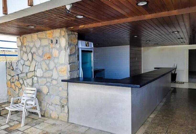 Apartament 1 Dormitor, Sonia Flats Tambaú   Flat Com Vista Mar Na Orla De João Pessoa