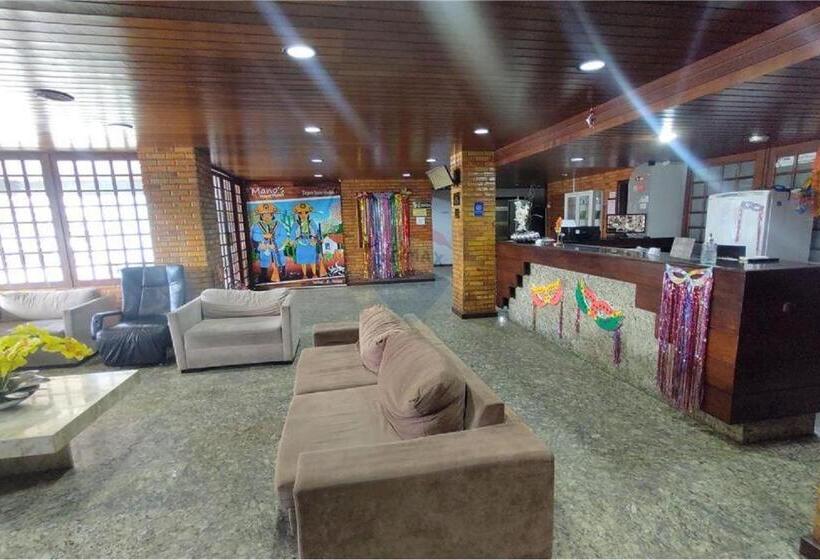 Apartament 1 Dormitor, Sonia Flats Tambaú   Flat Com Vista Mar Na Orla De João Pessoa