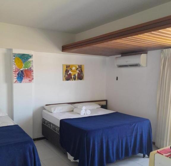 Apartament 1 Dormitor, Sonia Flats Tambaú   Flat Com Vista Mar Na Orla De João Pessoa