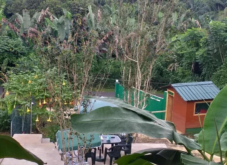 خانه 1 خوابه, Guest House Quinta Natural Bangalots
