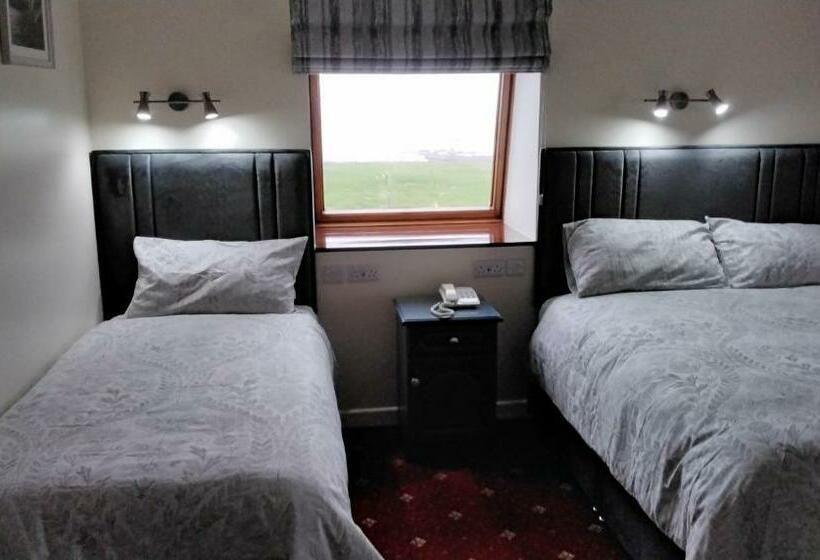 Habitació Deluxe, Lahiff's Bay View Guest House