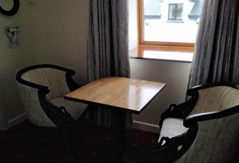 디럭스 룸, Lahiff's Bay View Guest House