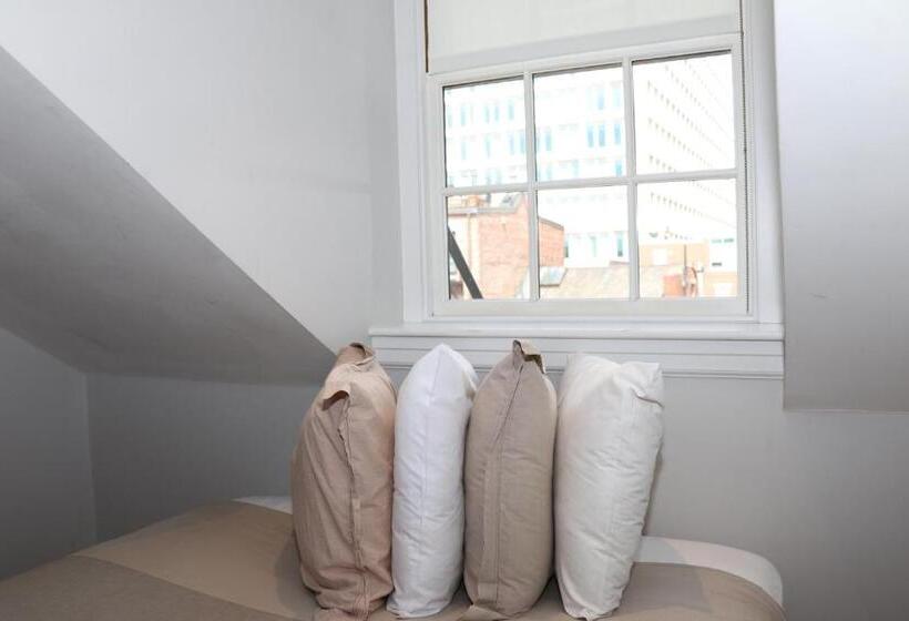 Студия Стандарт, Comfy Beacon Hill Studio Great For Work Travel #13