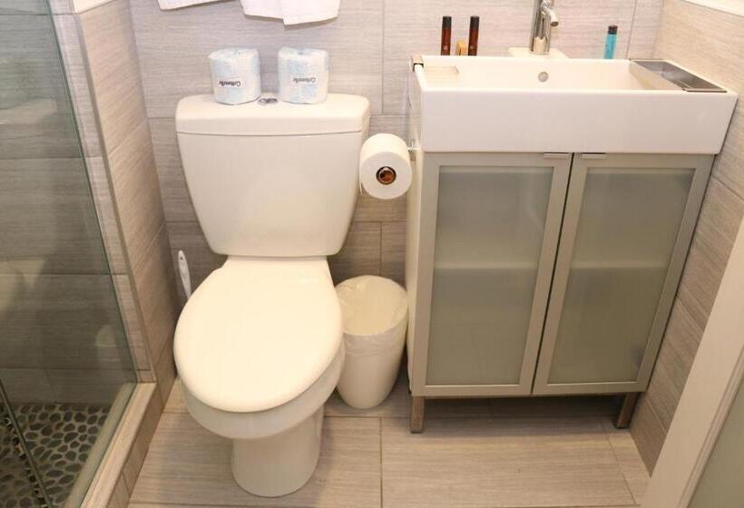 Студия Стандарт, Comfy Beacon Hill Studio Great For Work Travel #13