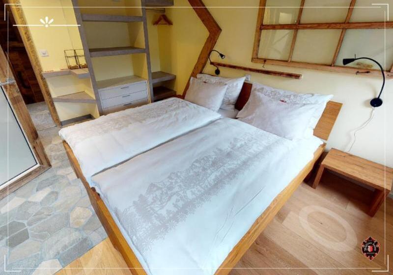 اتاق سوپریور, Boutique Hotel De La Croix Fédérale