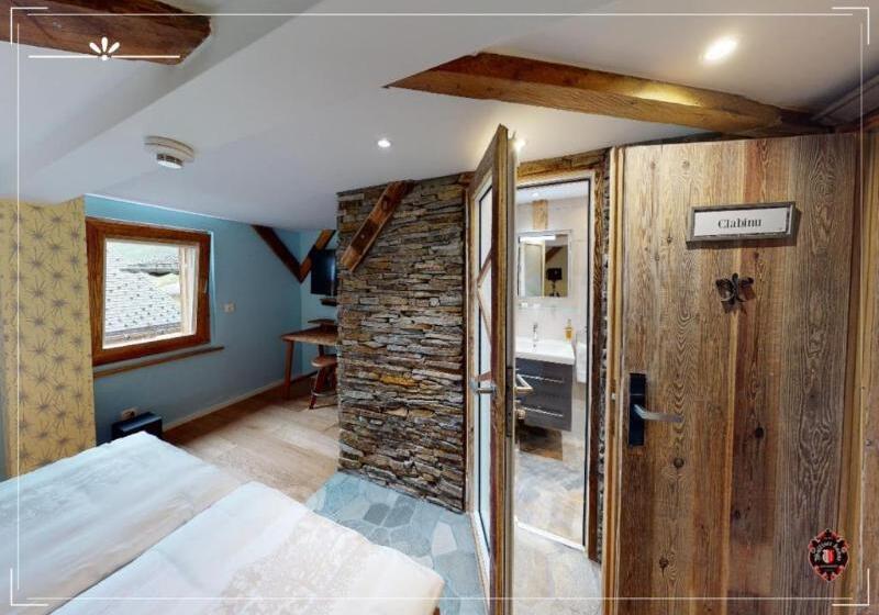 اتاق سوپریور, Boutique Hotel De La Croix Fédérale