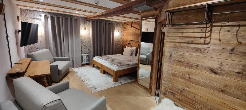 اتاق لوکس, Boutique Hotel De La Croix Fédérale