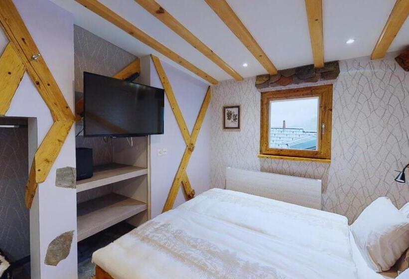 اتاق سوپریور, Boutique Hotel De La Croix Fédérale