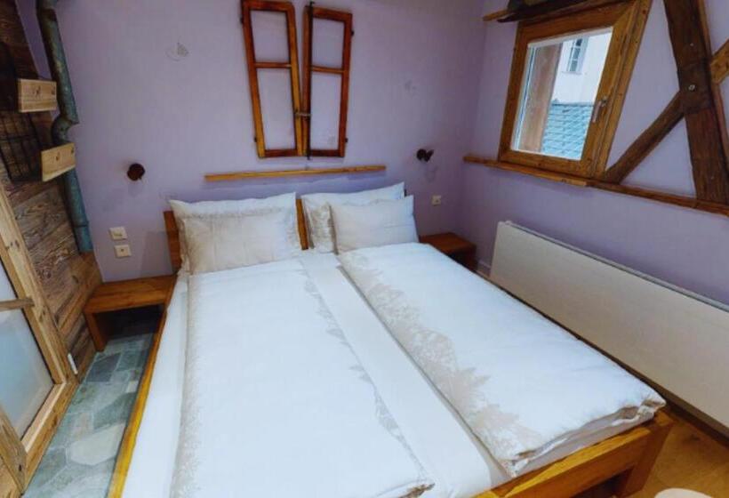 اتاق سوپریور, Boutique Hotel De La Croix Fédérale