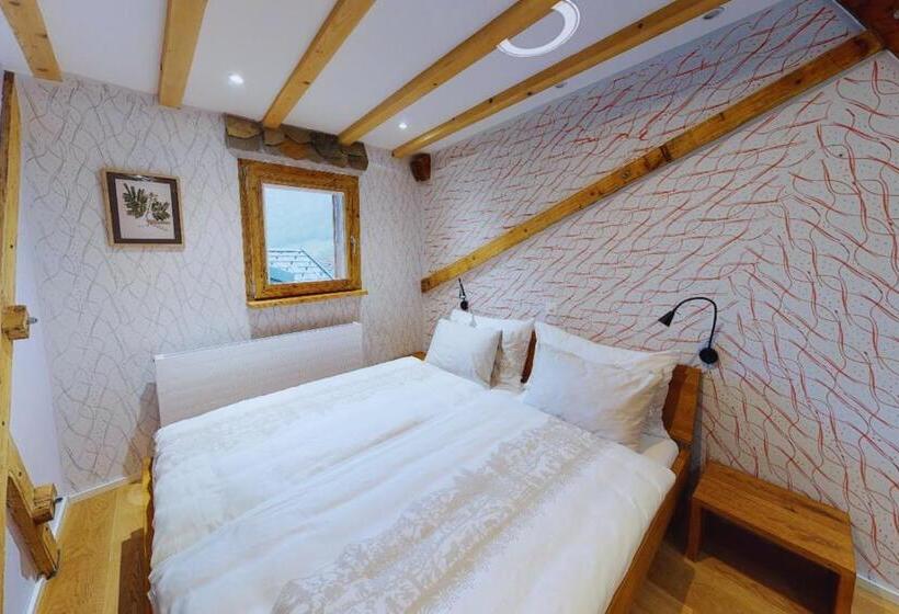 اتاق سوپریور, Boutique Hotel De La Croix Fédérale