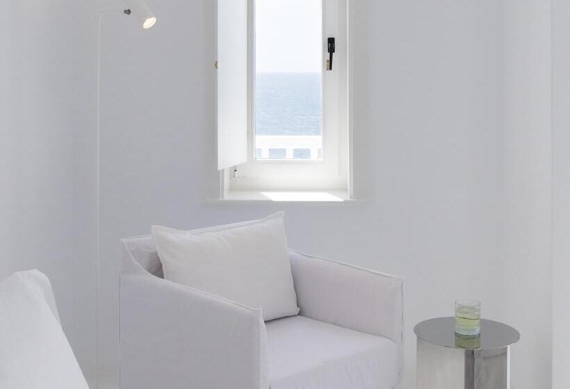 Бунгало Стандарт, Mykonos Blu, A Grecotel Resort To Live