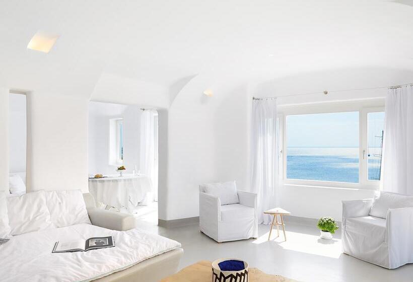 Люкс, Mykonos Blu, A Grecotel Resort To Live