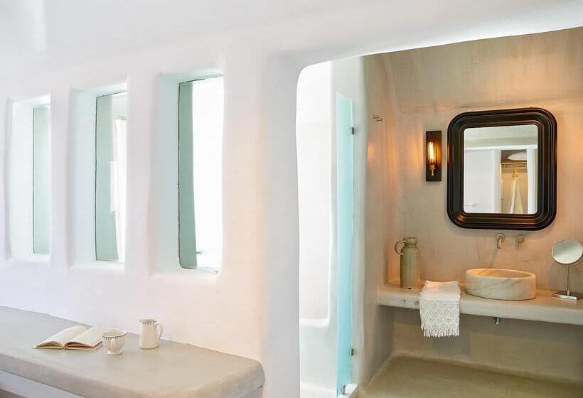 Бунгало Стандарт, Mykonos Blu, A Grecotel Resort To Live