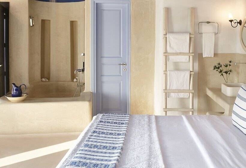 Бунгало Стандарт, Mykonos Blu, A Grecotel Resort To Live