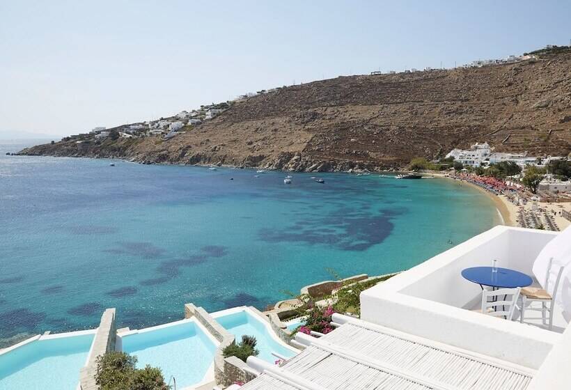 Люкс, Mykonos Blu, A Grecotel Resort To Live