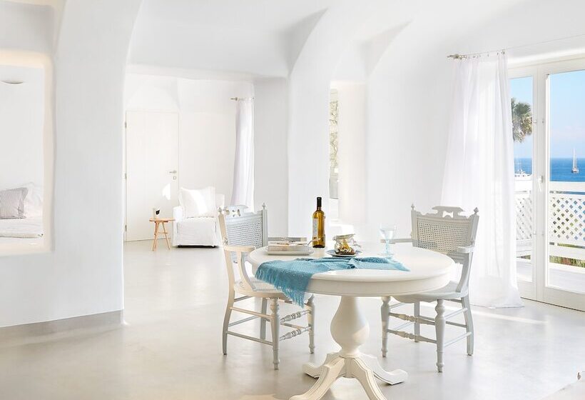 Люкс, Mykonos Blu, A Grecotel Resort To Live