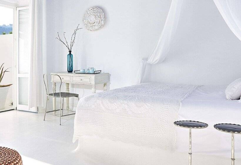 Бунгало Стандарт, Mykonos Blu, A Grecotel Resort To Live