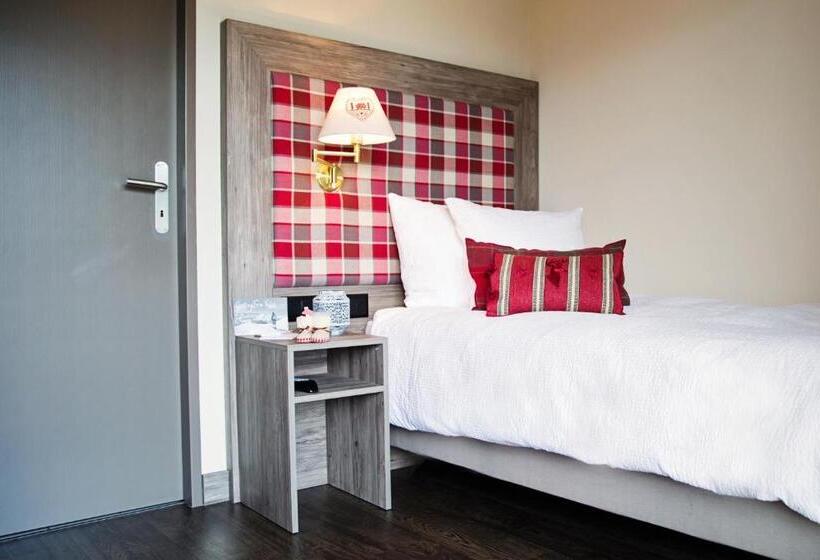 اتاق استاندارد, Bristol Verbier