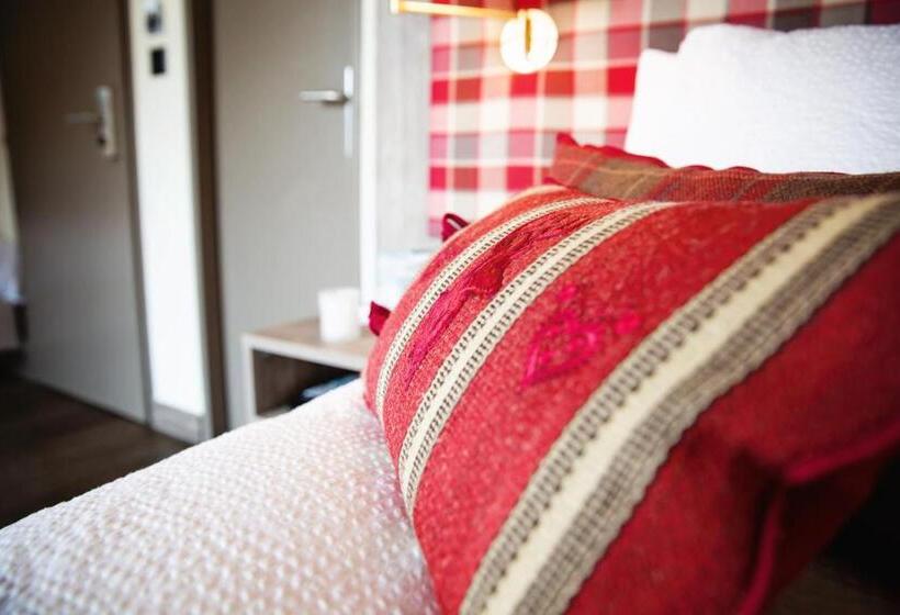 اتاق استاندارد, Bristol Verbier