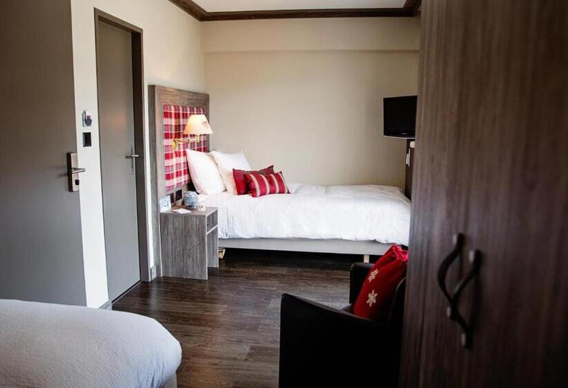 اتاق استاندارد, Bristol Verbier