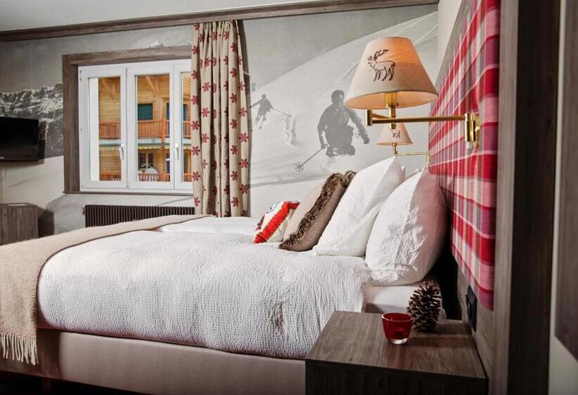 اتاق استاندارد با بالکن, Bristol Verbier