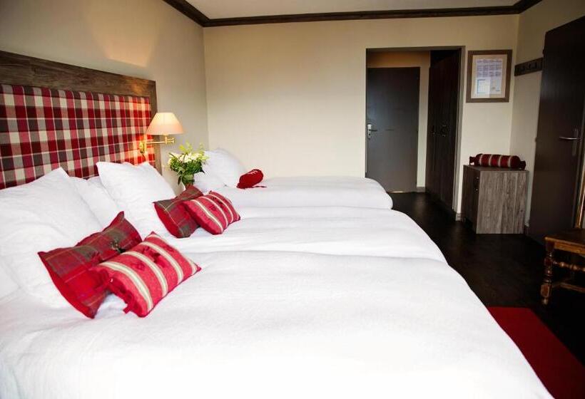 اتاق استاندارد با بالکن, Bristol Verbier