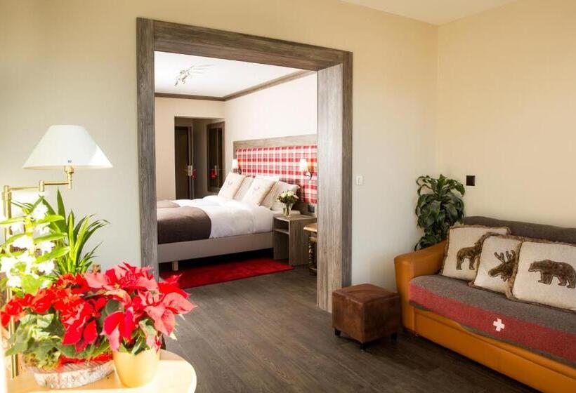سوییت, Bristol Verbier