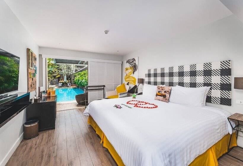 Номер Премиум, Burasari Phuket Resort & Spa