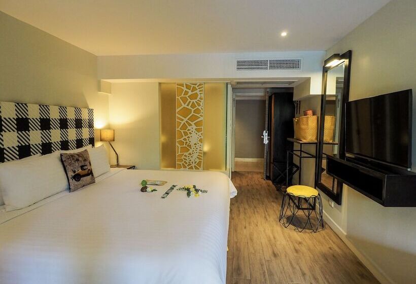 Номер Премиум, Burasari Phuket Resort & Spa